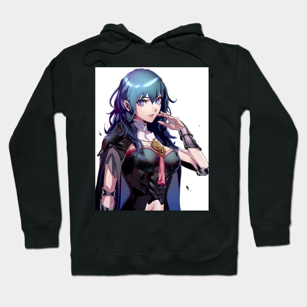 Byleth Hoodie by dat_cravat